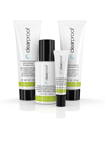 Clear Proof® Acne System Set Viajero