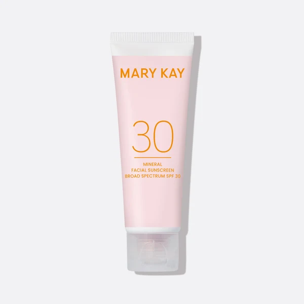 Protector Solar Facial Mineral FPS 30