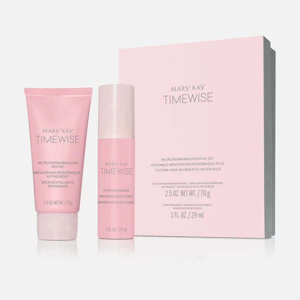 Set de Micro Dermoabrasion Plus TimeWise®