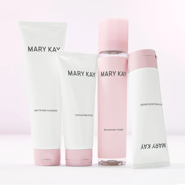 Set Matificante Mary Kay®