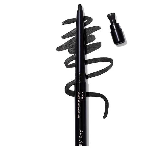 Mary Kay® Waterproof Eyeliner (Negro)